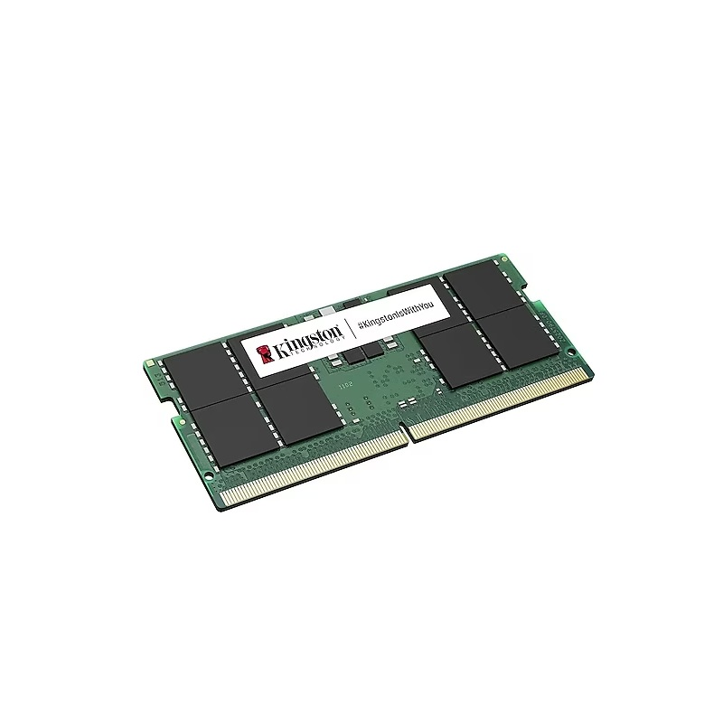 Kingston 16GB DDR5 5600MHz CL46 SODIMM Notebook Ram, Bellek (KVR56S46BS8-16)