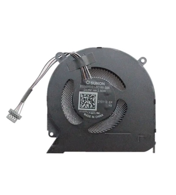 Monster Huma H4 V4.x.x EG50050S1-1C180-S9A THER7PH4TX-1411 Notebook Cpu Fanı (4Pin) / FAN858