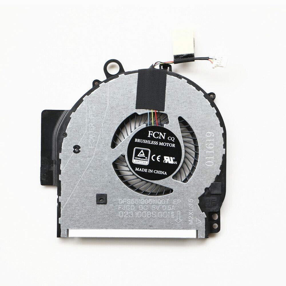Hp Pavilion 14-ba000 x360 Notebook Cpu Fanı / FAN601