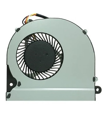 Monster Abra A7 V9.2 Serisi Notebook GPU Fanı (Sol Fan) - 4 Pin / FAN075P4