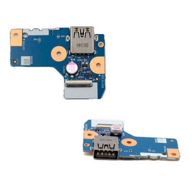 Lenovo Legion 5-15IMH05H (81Y6/82CF) USB Portu Kartlı GY550/GY551/GY554/GY556/GY559/GY55d/GY55e, NS-C911 Rev:1.0