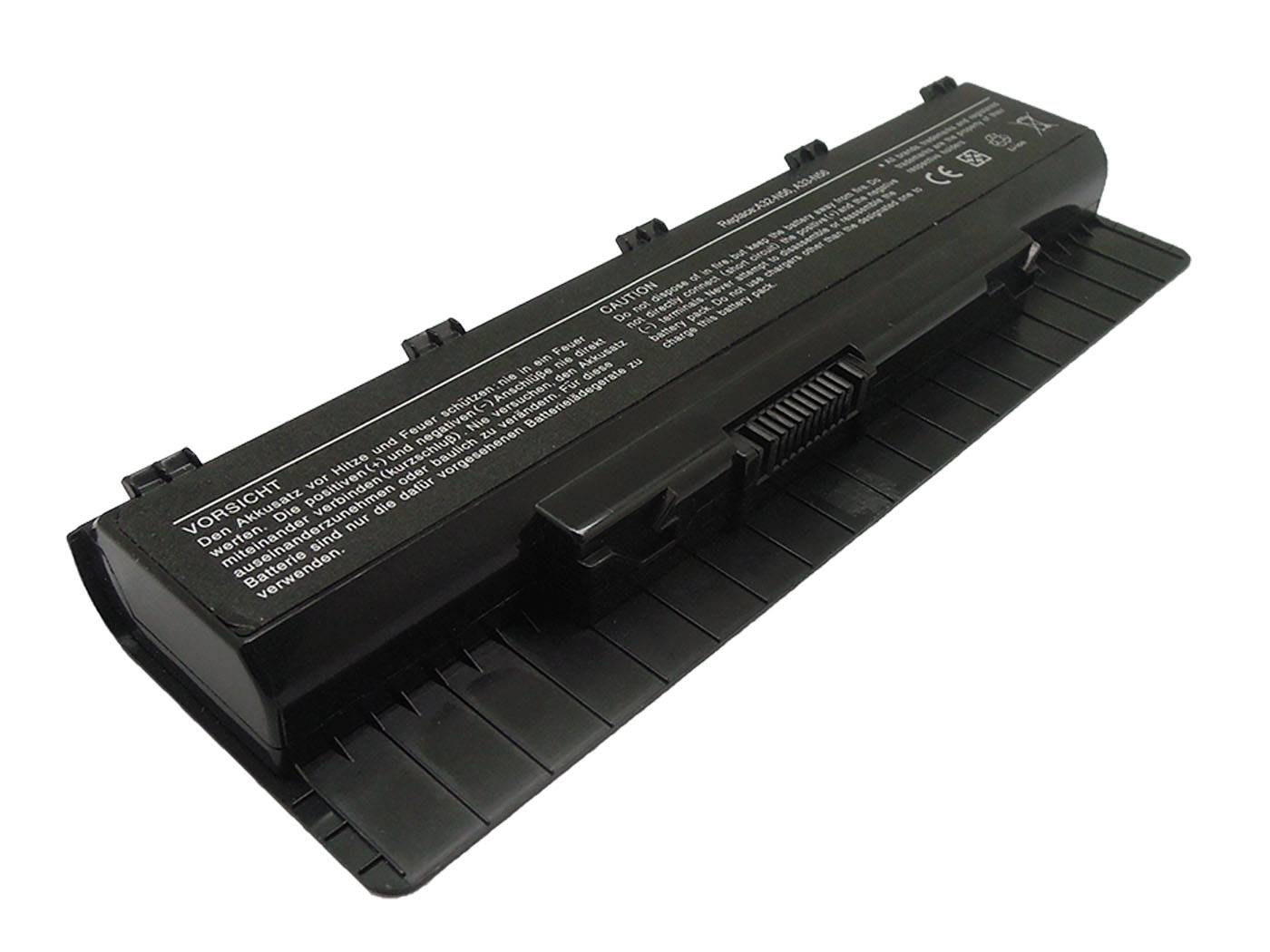 Asus N46, N56, N76, A32-N56 Notebook Bataryası, Laptop Pili - 6 Cell / Outlet