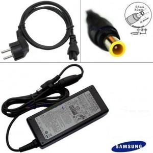 Samsung 19V 4.74A 90W (5.5*3.0mm) Notebook Adaptörü, Laptop şarj Cihazı / RNA-SG04