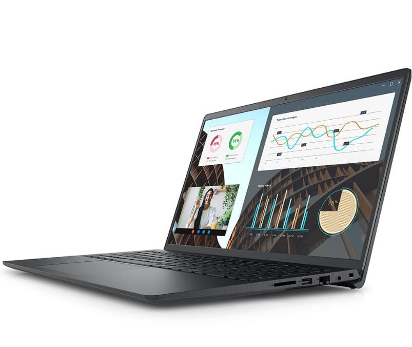 DELL VOSTRO 3530 N3409PVNB3530U_16 i5-1334U 16GB 512GB SSD 15.6" DOS Notebook Pc