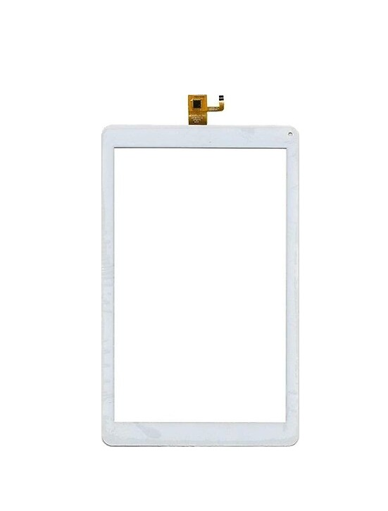 Hometech HT 10M Silver ve Rose Ön Üst Cam Dokunmatik Ekranı, MGYCTP-101350 BEYAZ