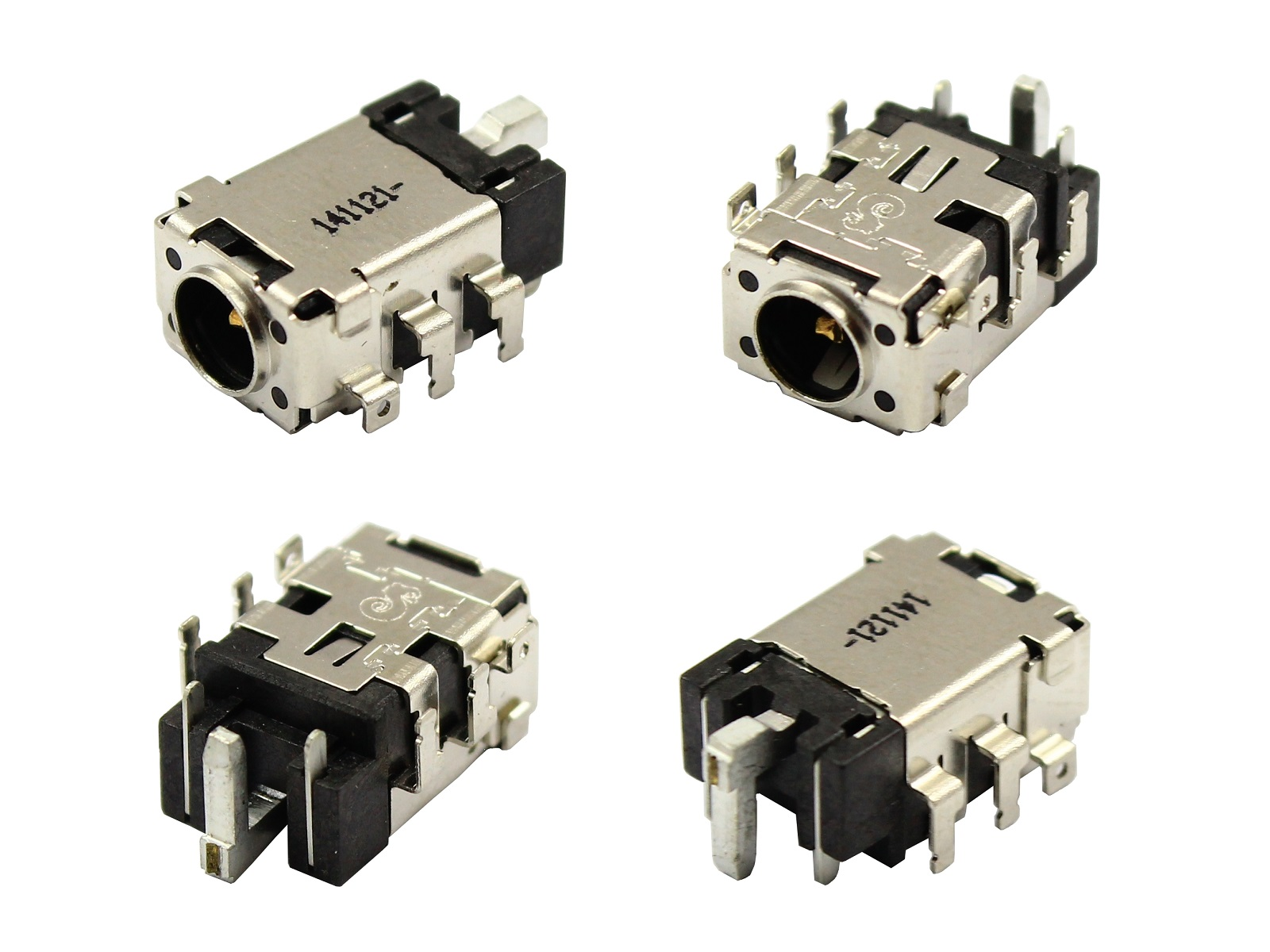 Asus X540La, X540Lj, X540Sa Notebook Dc Power Jack, Şarj Soketi (2.Versiyon) X541 / JC174