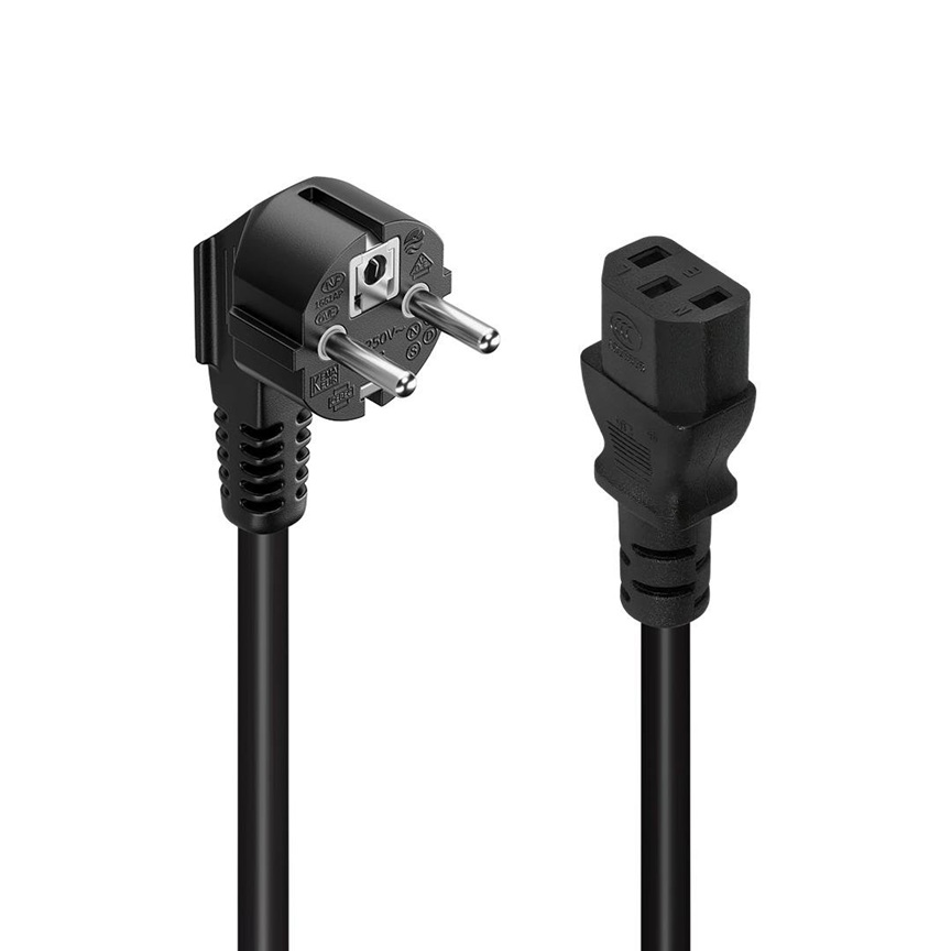 ATX STANDART KASA POWER KABLOSU A+++ HDX5557 (3x1.5mm / 1.5 Metre)