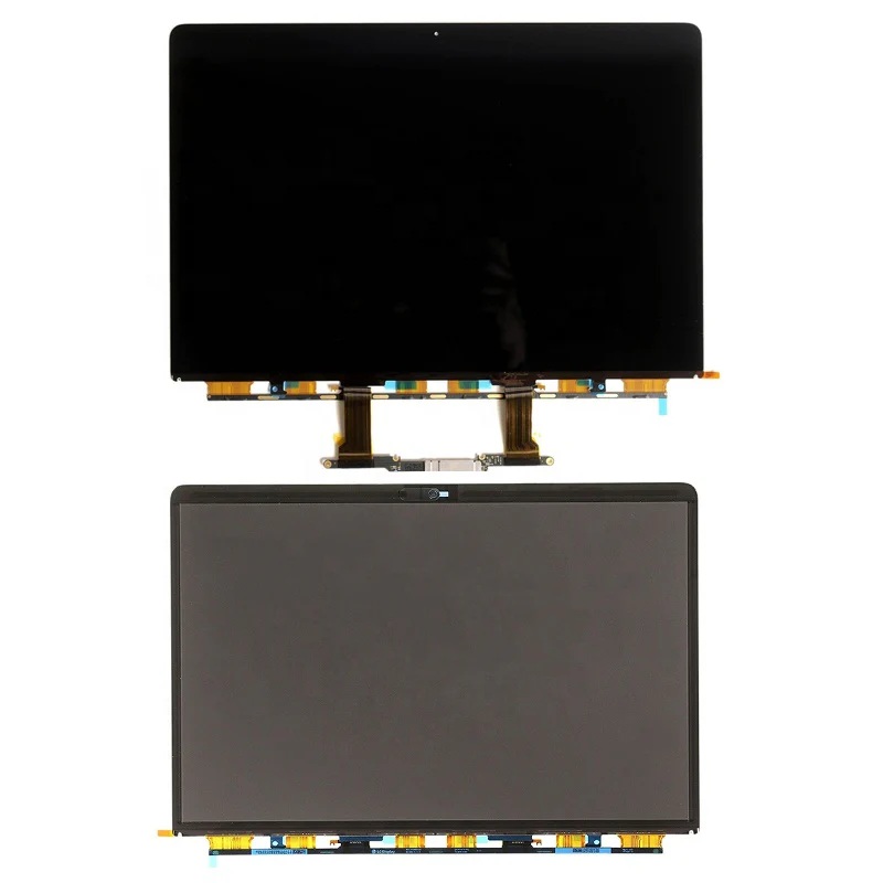 Apple Uyumlu Macbook Air Retina 13.3" M1 A2337 (2020) LCD Ekran, Panel - iç Ekran