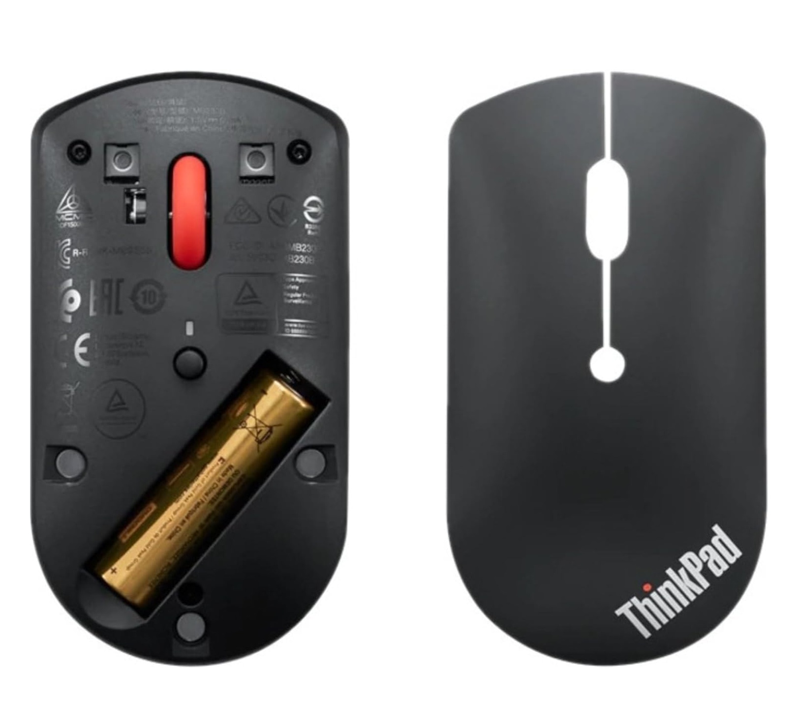 Lenovo ThinkPad Bluetooth BT Silent Mouse MB230B (Kablosuz)