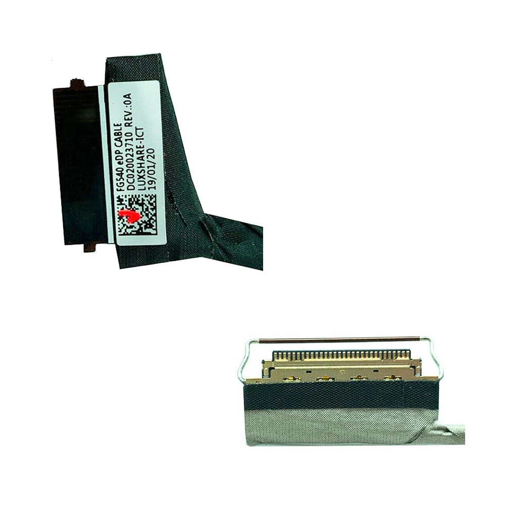 Lenovo ideaPad L340-15API Uyumlu Notebook Lcd Data Kablosu - Flex Cable / NBLDC602