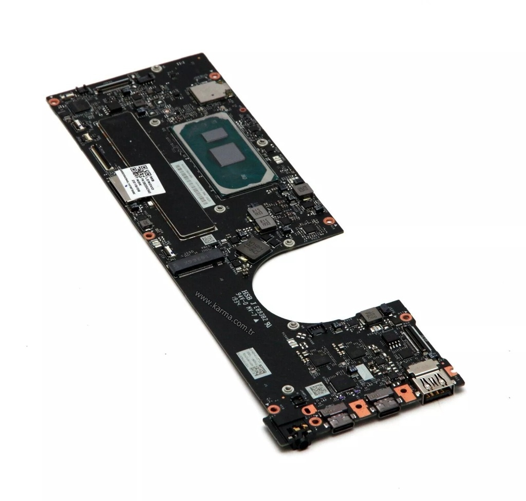 5B20S43854 Lenovo ideapad Yoga C940-14IIL (81Q9) NM-C761 Notebook Anakartı, Mainboard i7-1065G7 UMA 16GB Ram (Sıfır)