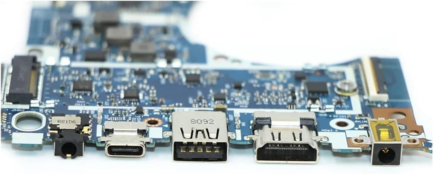 NM-B601 Lenovo Yoga 530-14IKB, Flex 6-14IKB 81EM Notebook Anakartı, MainBoard (İntel i3-7130U, SR3LD) / Sıfır