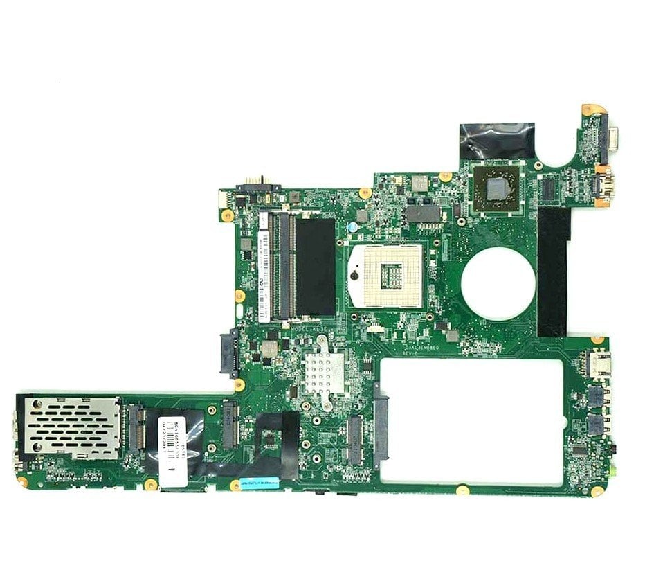 Lenovo Y560 Y560P AMD 6570M Ekran Kartlı Notebook Anakartı, Mainboard DAKL3EMB8E0