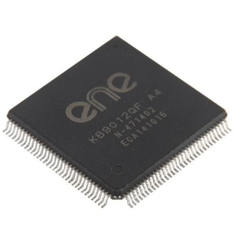 ENE KB9012QF A4 I/O Notebook Anakart Kontrol Entegresi