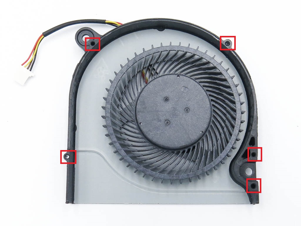 Acer Nitro 5 AN515-41 AN515-42 AN515-51 Fan Ver.2 / FAN126V2