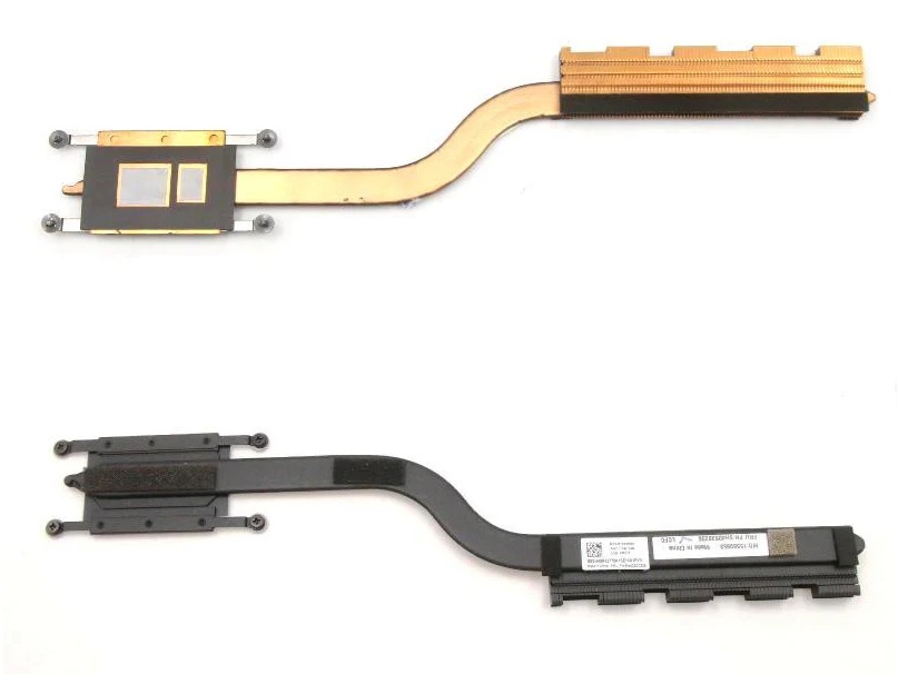 Lenovo V15 G2 ITL (82KB), ideaPad 3-15ITL6 UMA Notebook Cpu Soğutucu Fan Bakırı - Orjinal AT21P0020V0, 5H40S20236 (Temiz Sorunsuz) / 2.el