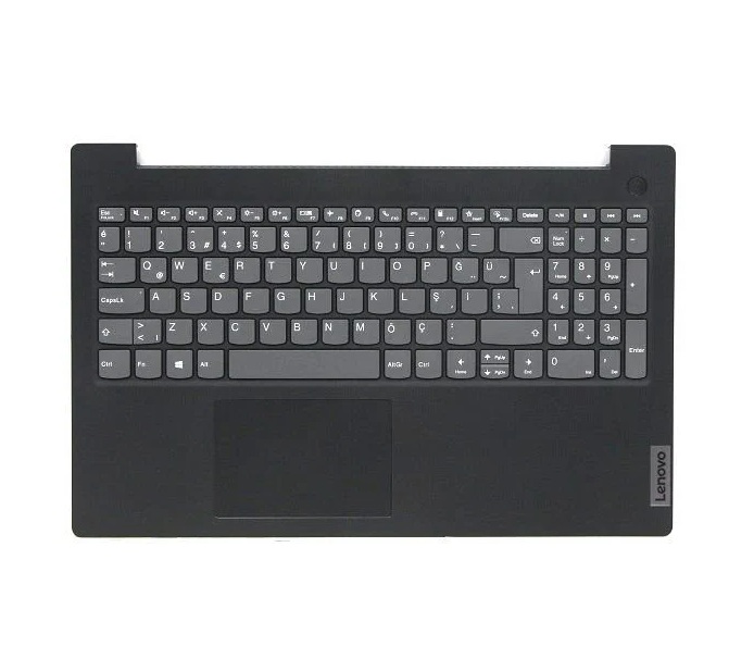 Lenovo V15 G2 ITL (82KB) Notebook Üst Klavye Kasası (Klavye Dahil) Temiz / 2.el