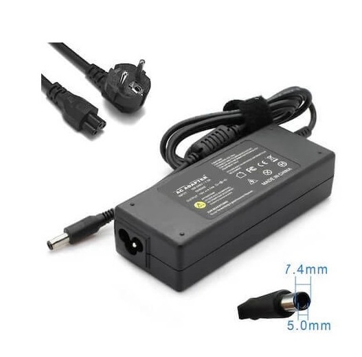 Fujitsu LifeBook 270, 280, 400, 420, 435, 470 Serisi 16V 3.75A 60W, 7.4mm*5.0mm Notebook Adaptörü, Şarj Aleti Cihazı
