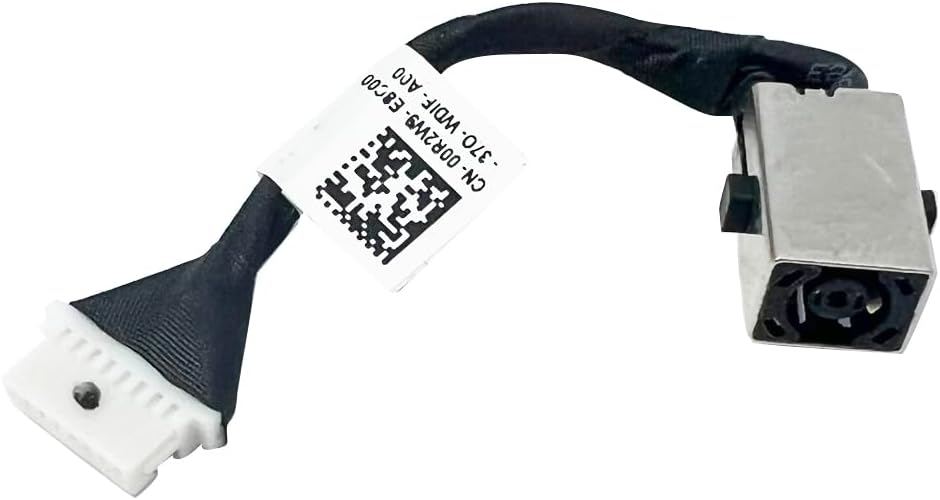 Dell Latitude 3440 (2023) Notebook Dc Power Jack, Şarj Soketi  - Kablolu / NBJC258