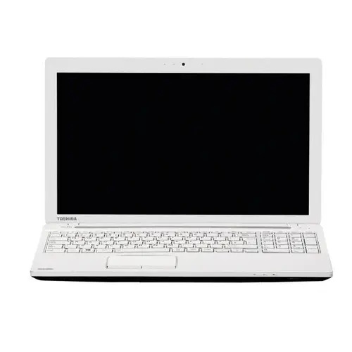 Toshiba Satellite C850 C850D C855 C855D Full Kasa Boş (Cover, Bezel, Alt Kasa, Üst Kasa - Beyaz) 2.el