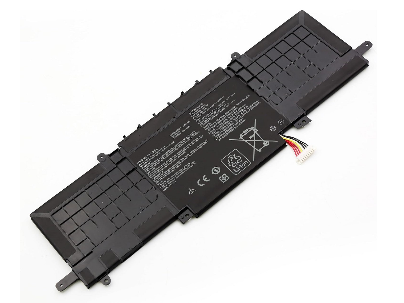 Asus UX333F, C31N1815 Notebook Bataryası, Laptop Pili / RASL-193