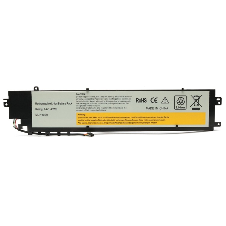 Lenovo Y40-70, Y40-80, L13M4P01 Notebook Bataryası, Laptop Pili / RLL-069