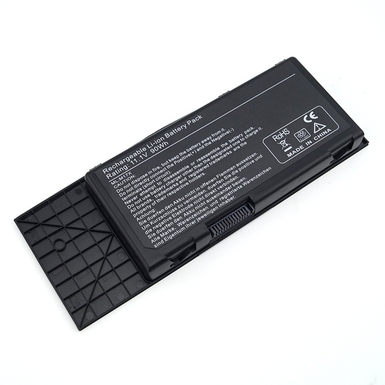 Dell Alienware M17x R4, BTYVOY1, 7XC9N Notebook Bataryası / RDL-173