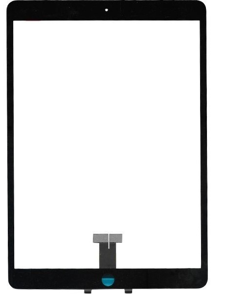 Apple İpad Pro 10.5" Uyumlu A1701 A1709 A1798 A1852 Dokunmatik Siyah / Oca'lı