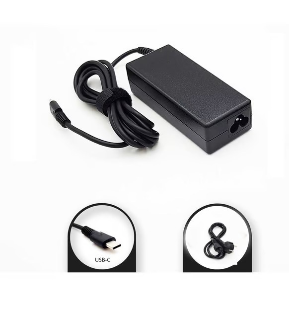 Universal Acer, Asus, Dell, Lenovo 20V 3.25A 65W Type-C, USB-C PD Adaptör - Tip2