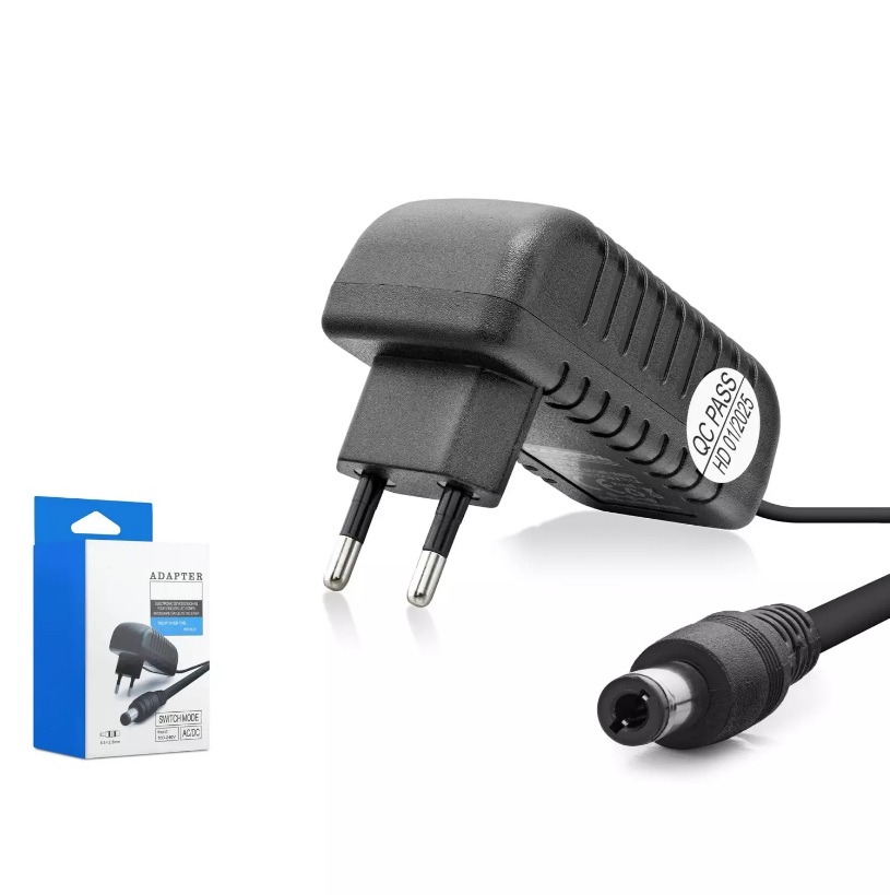 Afila 5V 3A 15W Modem / Router Adaptörü 5.5x2.5mm (5 Volt - 3 Amper)