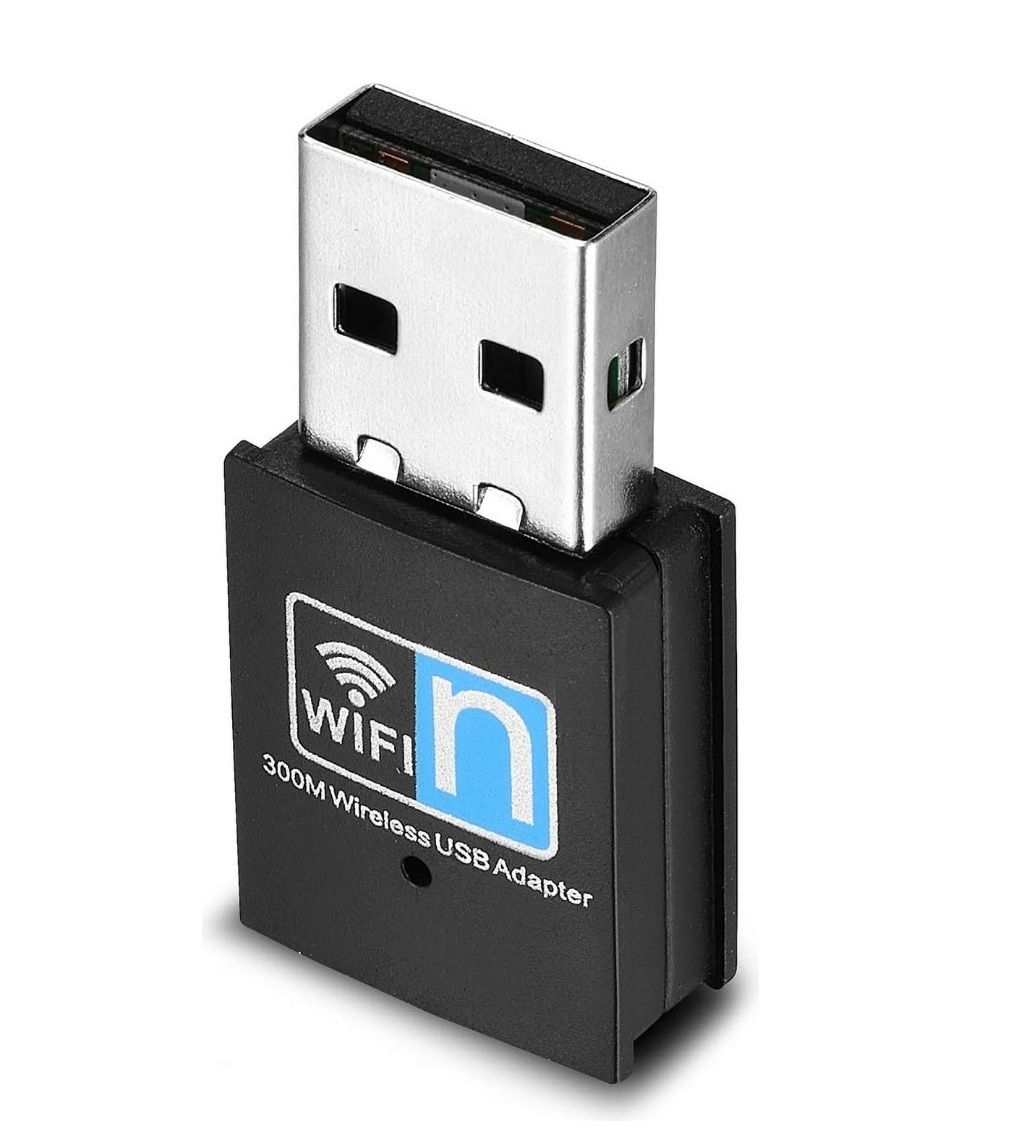Afila WF2235 2.4Ghz 300MBPS Wireless USB Wifi Adaptör Realtek Chip (IEEE 802.11n, IEEE 802.11g, IEEE 802.11b)