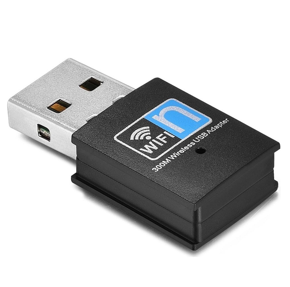 Afila WF2235 2.4Ghz 300MBPS Wireless USB Wifi Adaptör Realtek Chip (IEEE 802.11n, IEEE 802.11g, IEEE 802.11b)