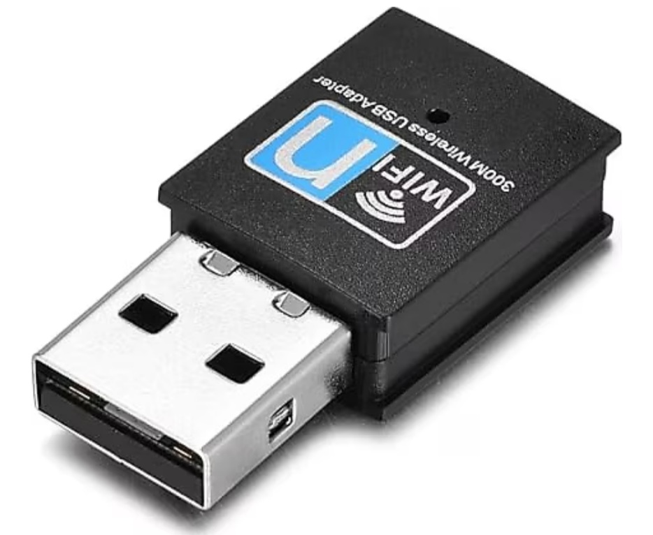 Afila WF2235 2.4Ghz 300MBPS Wireless USB Wifi Adaptör Realtek Chip (IEEE 802.11n, IEEE 802.11g, IEEE 802.11b)