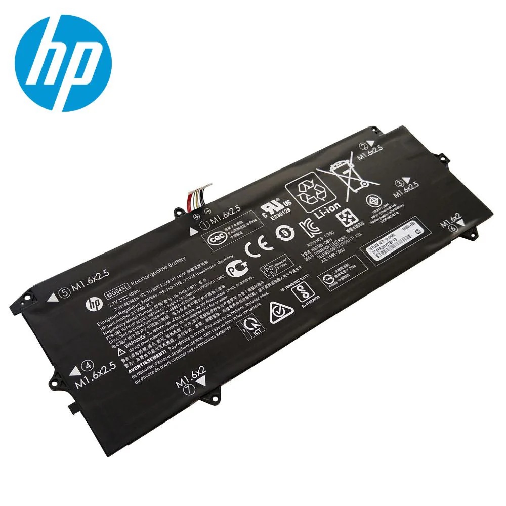 Hp Elite x2 1012 G1, MG04XL Notebook Bataryası, Laptop Pili (Orjinal Üretici)