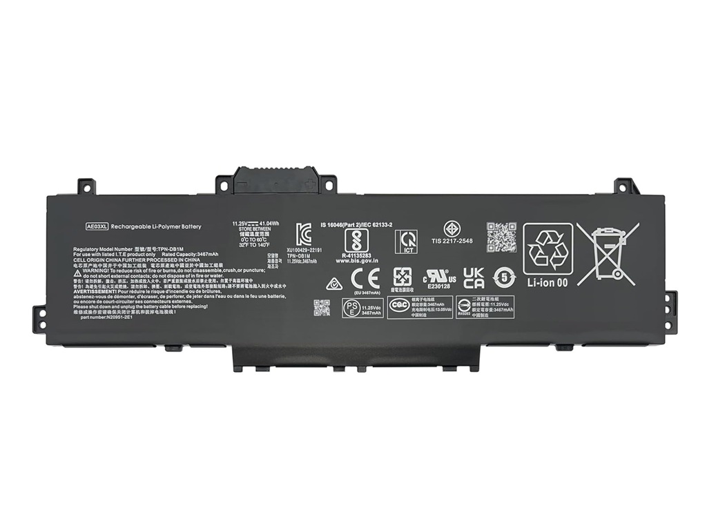 Hp 240 G10, 250 G10, AE03XL Notebook Bataryası, Laptop Pili / RHL-212
