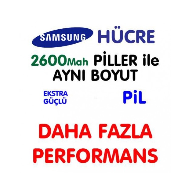 Hp 15-cs, 15-cw, 15-cu, HT03XL Notebook Bataryası - Pili / Nİ-ON