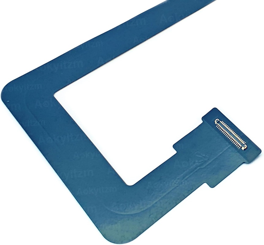 MacBook Uyumlu Air Retina 15 A2941 M2 EMC8301 2023 821-04178-A TouchPad, Trackpad Flex