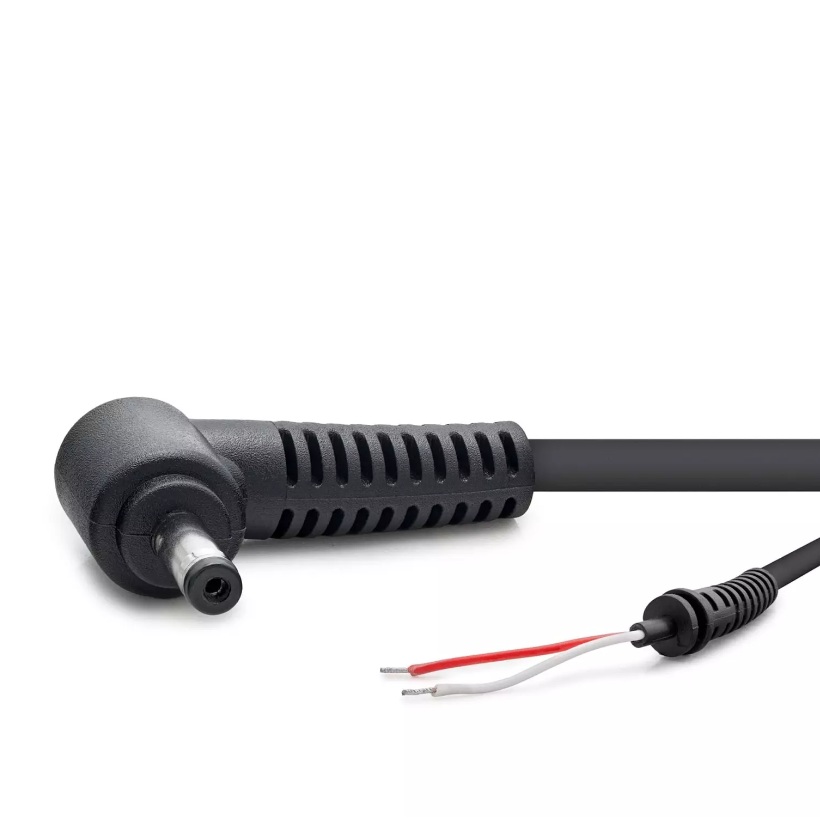 4.0mm*1.35mm Asus, Grundig Notebook Adaptörü Tamir Kablosu (Kablo Ucu) 4.0*1.5mm uyumlu