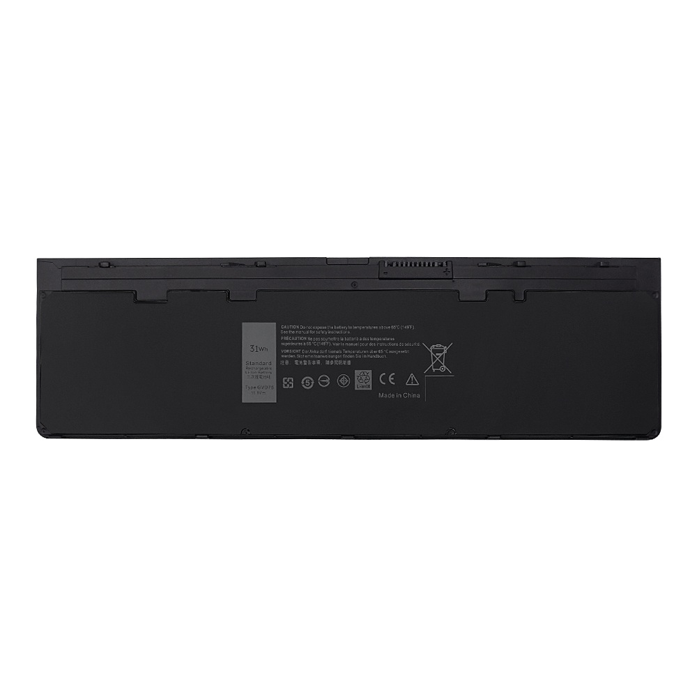 Dell Latitude E7250, E7240 GVD76 WD52H, 0WD52H Notebook Bataryası, Pili (3Cell) / Orjinal Üretici