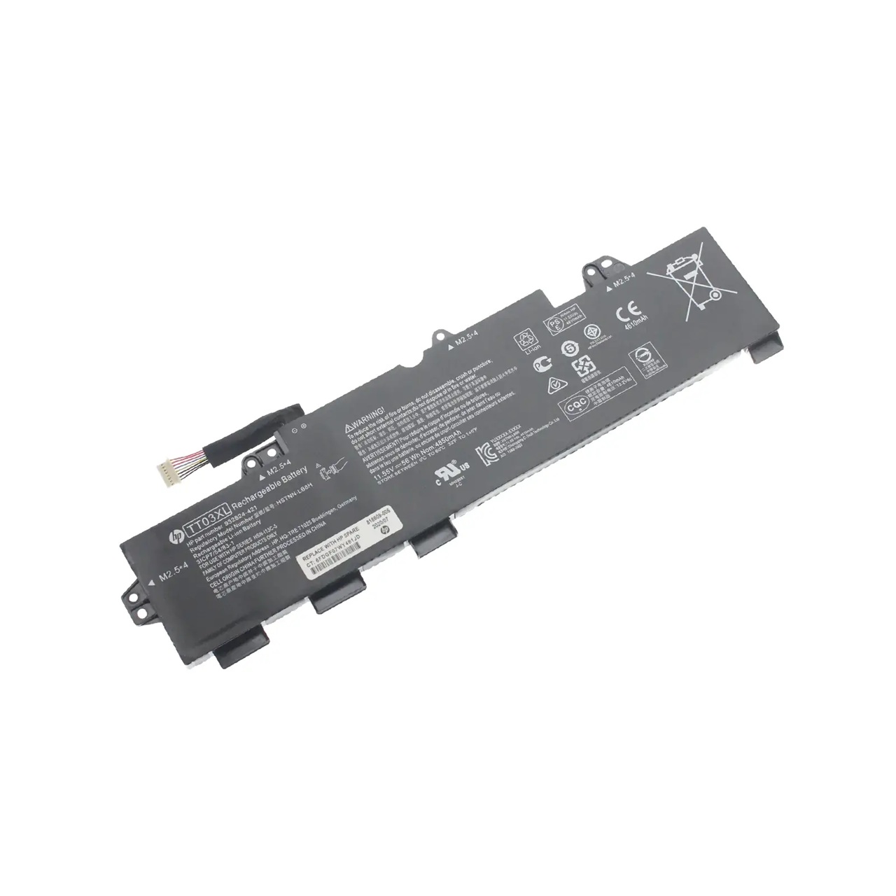 Hp EliteBook 850 G5, ZBook 15u G5, TT03XL Notebook Bataryası, Laptop Pili (Orjinal Üretici)