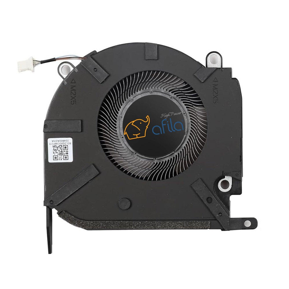 Hp Omen 16-K Serisi Notebook Cpu Fanı - Sol Fan EG75071S1-C220-S9A, N18099-001 - V1 - 12V