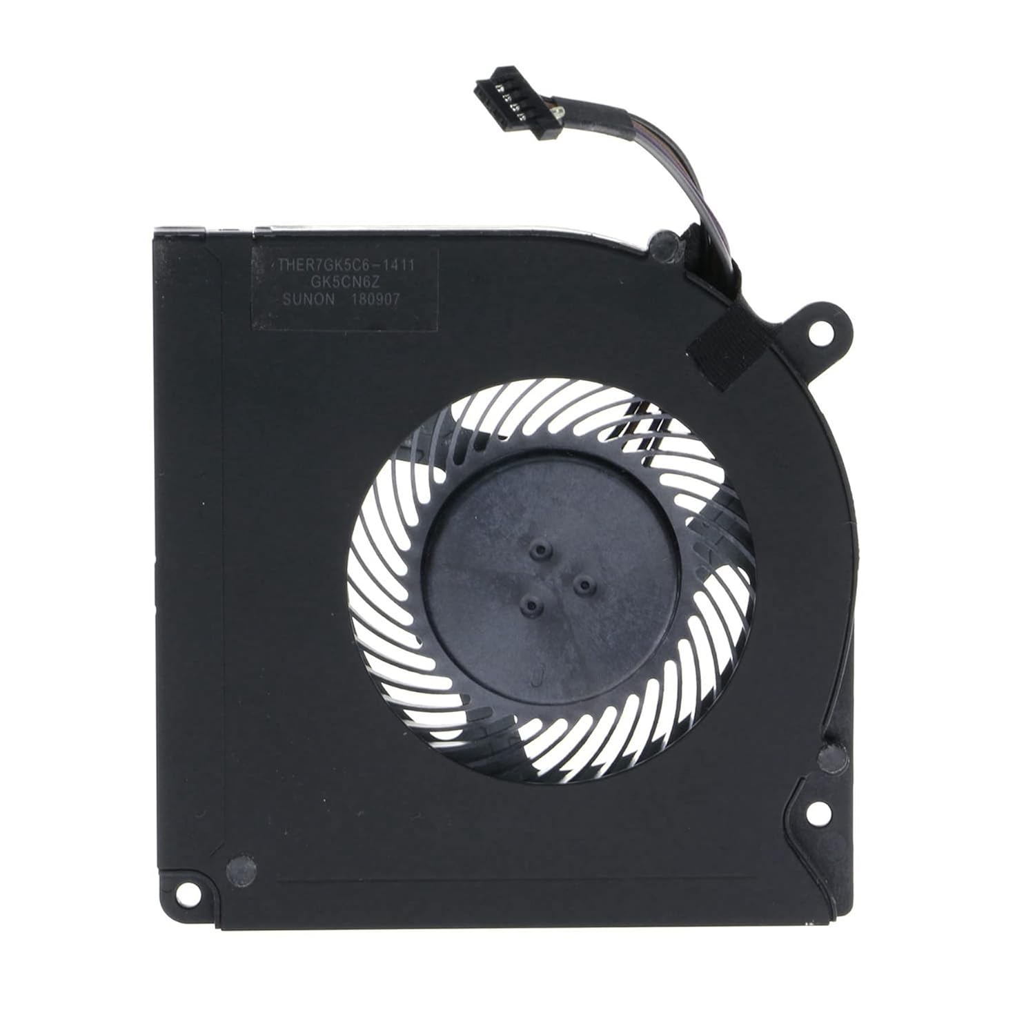 Monster GK5CN, GK5CN61, GK5CN6Z Notebook Cpu & Gpu Fanı / 1 Adet