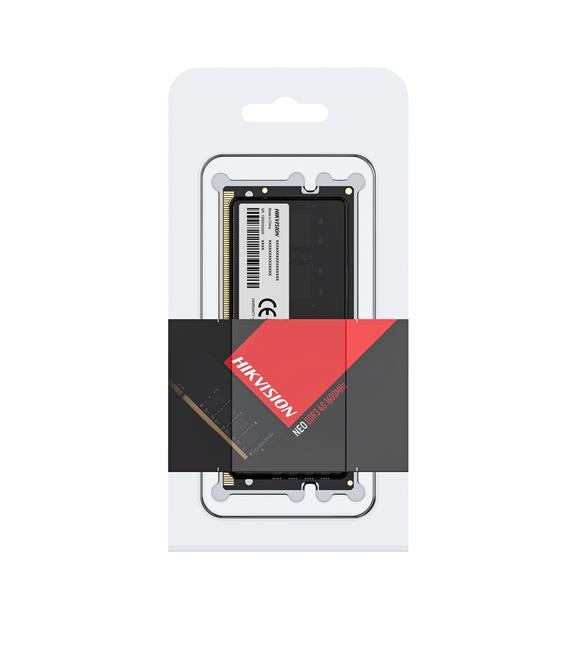 Hikvision NTB 8GB DDR3 1600 MHz CL11 1.5V Notebook Ram Bellek