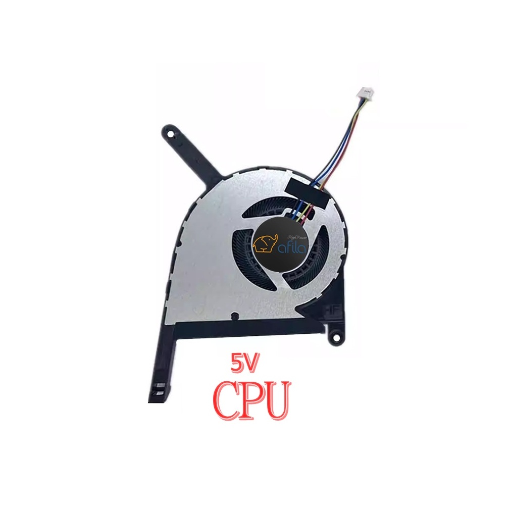 Asus FA507R, FX507R, FX507X Notebook CPU, işlemci Fanı (Ver.1 - 5V) / NBFAN850