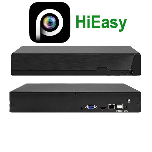Balandi TK-4109NVR 10KANAL 5MP H265 HI EASY NVR Kayıt Cihazı