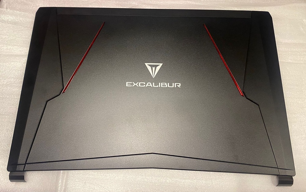 Casper Excalibur G500 G5K Notebook Ekran Arka Kasası Lcd Cover 6-39-N1571-J20-E