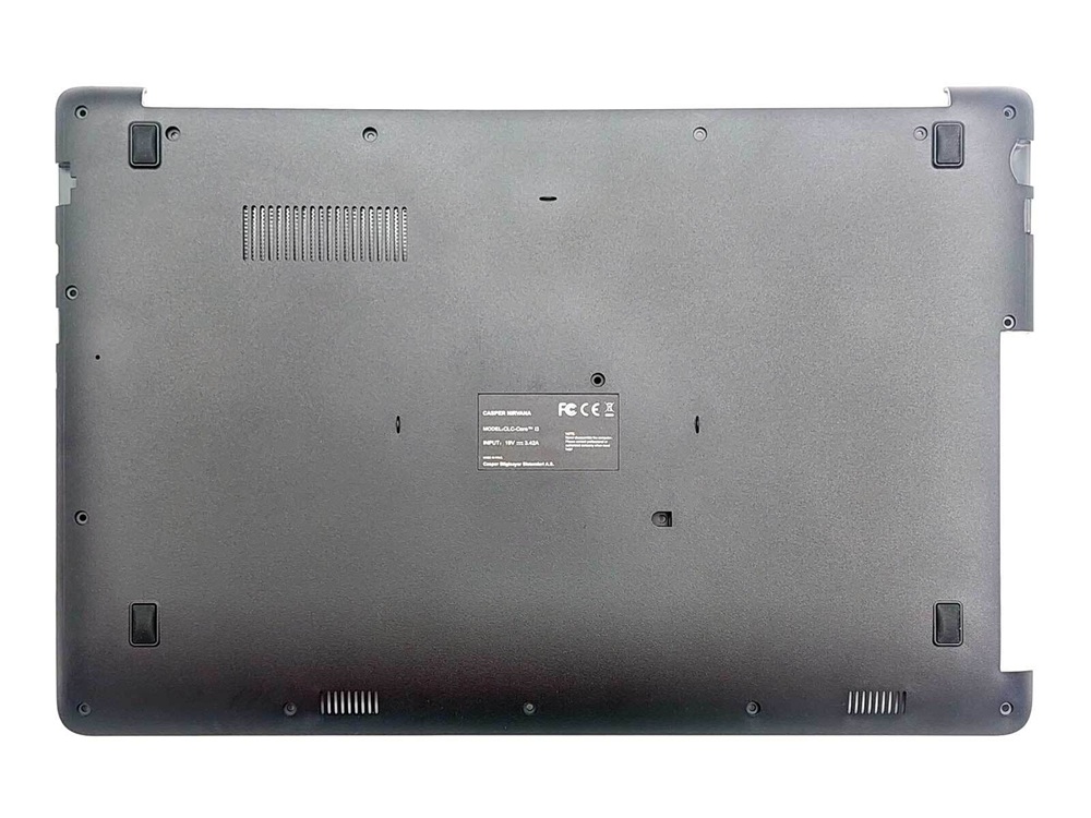 Casper Nirvana CLC Notebook Kasa Alt Bottom Case CLC.4030-4L05A