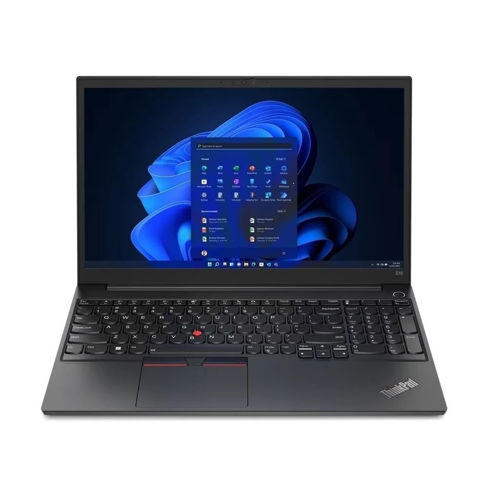 Lenovo ThinkPad E15 Gen 1 Notebook - 15.6’’, i5 10. Nesil Notebook