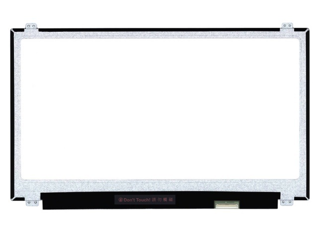 B156ZAN02.1 15.6" 40Pin UHD 3840*2160 4K Notebook Lcd/Led Panel IPS Ekran
