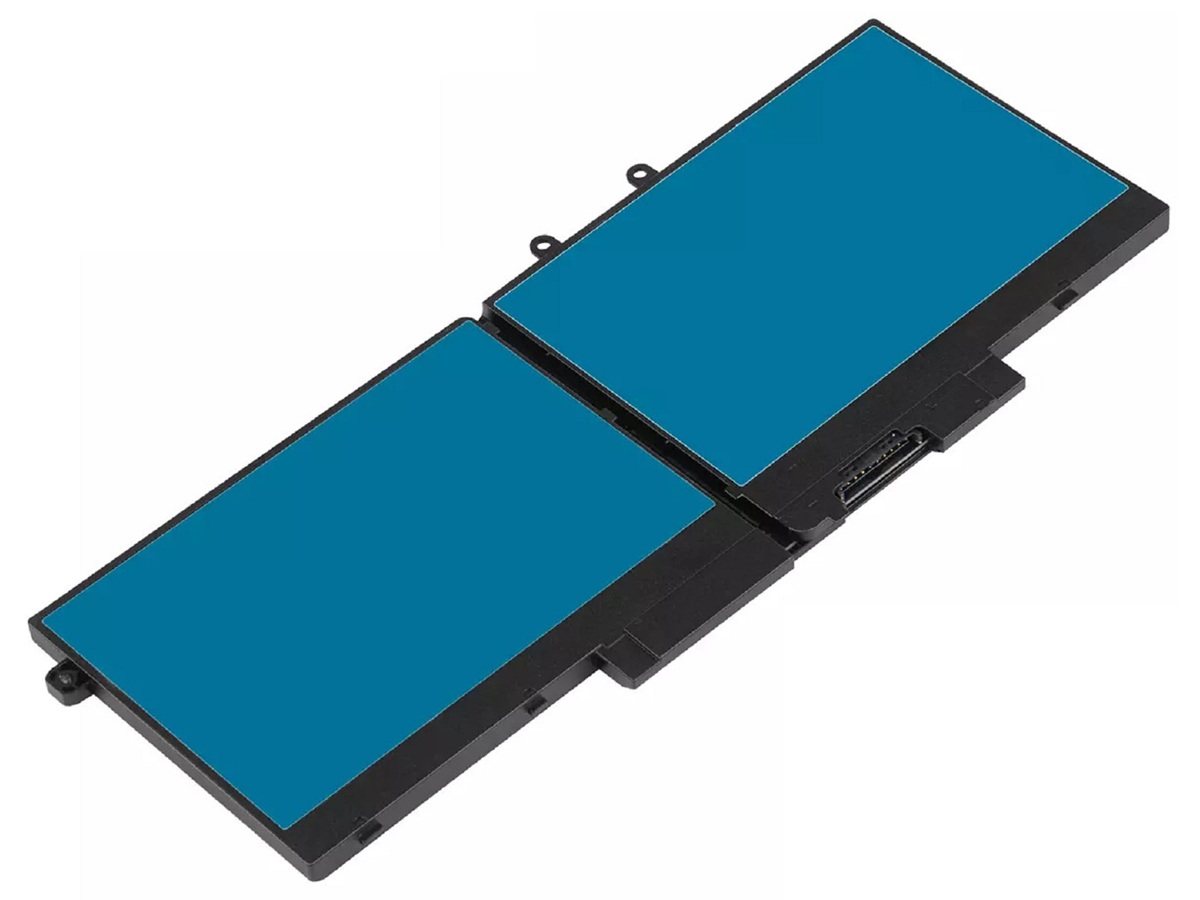 Dell Latitude 5401, 5501 3HWPP Notebook Bataryası, Laptop Pili - 4 Cell - 15.2V / RDL-253